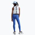 Leggings da bambino Nike Pro Dri-FIT blu cometa/nero/bianco 3