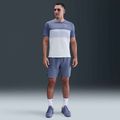 Maglietta da tennis Nike Court Dri-Fit Advantage world indaco/bianco da uomo 5