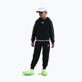 Tuta da bambino Nike Sportswear Club Fleece Hooded black/black/white/white 2
