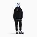 Tuta da bambino Nike Sportswear Club Fleece Hooded black/black/white/white 6