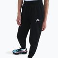 Tuta da bambino Nike Sportswear Club Fleece Hooded black/black/white/white 7