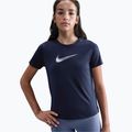 T-shirt da allenamento bambino Nike One Classic midnight navy/midnight navy