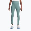 Leggings per bambini Nike One Dri-Fit High-Waisted cannon/white
