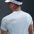 Maglietta da tennis Nike Court Dri-Fit Victory uomo blu celestino/nero 8