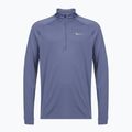 Felpa da corsa Nike Stride 1/4 Zip Dri-Fit World Indigo Uomo 7
