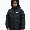 Cappotto imbottito bambino Nike Sportswear All Day Play black/white 7