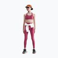 Leggings bambini Nike One Dri-Fit High-Waisted sweet beet/white 2