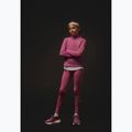 Leggings bambini Nike One Dri-Fit High-Waisted sweet beet/white 7