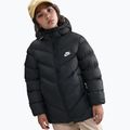 Giacca imbottita per bambini Nike Sportswear All Day Play black/white 2