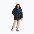 Giacca imbottita per bambini Nike Sportswear All Day Play black/white 3