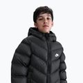 Giacca imbottita per bambini Nike Sportswear All Day Play black/white 6