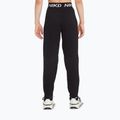 Pantaloni per bambini Nike Pro Fleece black/black/black/white 3