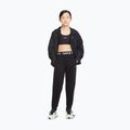 Pantaloni per bambini Nike Pro Fleece black/black/black/white 2