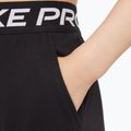 Pantaloni per bambini Nike Pro Fleece black/black/black/white 4