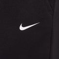 Pantaloni per bambini Nike Pro Fleece black/black/black/white 7