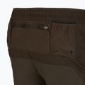 Pantaloncini da corsa Nike Run Dri-Fit 5" uomo marrone barocco/nero 9