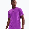 T-shirt da allenamento uomo Nike Pro Training Dri-Fit vivid purple/black