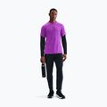 T-shirt da allenamento uomo Nike Pro Training Dri-Fit vivid purple/black 2