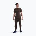 T-shirt da allenamento uomo Nike Pro Training Dri-Fit baroque brown/black 2
