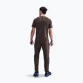 T-shirt da allenamento uomo Nike Pro Training Dri-Fit baroque brown/black 3