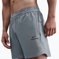 Pantaloncini da uomo Nike Pro Training Dri-Fit 6" smoke grey/black