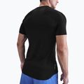 Maglia da allenamento uomo Nike Pro Training Dri-Fit black/white 3