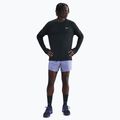 Uomo Nike Stride Dri-Fit Waffle Crew running a maniche lunghe nero 2