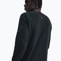 Uomo Nike Stride Dri-Fit Waffle Crew running a maniche lunghe nero 5