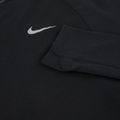 Uomo Nike Stride Dri-Fit Waffle Crew running a maniche lunghe nero 10