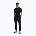 Pantaloni da uomo Nike Pro Training Dri-Fit neri/bianco 2