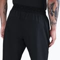 Pantaloni da uomo Nike Pro Training Dri-Fit neri/bianco 5