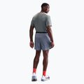 Maglietta da corsa Nike Miler Dri-Fit UV grigio fumo da uomo 3