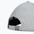 Cappellino con visiera Nike Jordan Rise Structured Metal Jumpman light smoke grey/R511 4