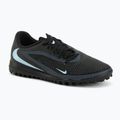 Scarpe da calcio uomo Nike Phantom 6 Low Academy TF nero/nero
