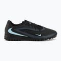 Scarpe da calcio uomo Nike Phantom 6 Low Academy TF nero/nero 2
