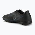 Scarpe da calcio uomo Nike Phantom 6 Low Academy TF nero/nero 3