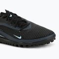 Scarpe da calcio uomo Nike Phantom 6 Low Academy TF nero/nero 7