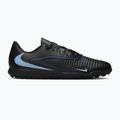 Scarpe da calcio uomo Nike Phantom 6 Low Club TF nero/nero