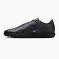 Scarpe da calcio uomo Nike Phantom 6 Low Club TF nero/nero 2