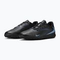 Scarpe da calcio uomo Nike Phantom 6 Low Club TF nero/nero 3