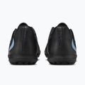 Scarpe da calcio uomo Nike Phantom 6 Low Club TF nero/nero 4