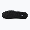 Scarpe da calcio uomo Nike Phantom 6 Low Club TF nero/nero 5