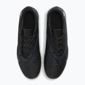 Scarpe da calcio uomo Nike Phantom 6 Low Club TF nero/nero 6