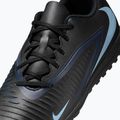 Scarpe da calcio uomo Nike Phantom 6 Low Club TF nero/nero 7