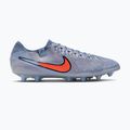 Scarpe da calcio da uomo Nike Tiempo Legend 10 Elite AG-Pro nero eclipse/nero