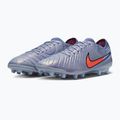 Scarpe da calcio da uomo Nike Tiempo Legend 10 Elite AG-Pro nero eclipse/nero 3