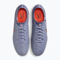 Scarpe da calcio da uomo Nike Tiempo Legend 10 Elite AG-Pro nero eclipse/nero 6