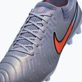 Scarpe da calcio da uomo Nike Tiempo Legend 10 Elite AG-Pro nero eclipse/nero 7