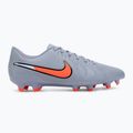 Scarpe da calcio uomo Nike Tiempo Legend 10 Club FG/MG blu eclissi/nero 2