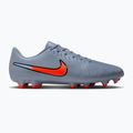 Scarpe da calcio uomo Nike Tiempo Legend 10 Club FG/MG blu eclissi/nero 8